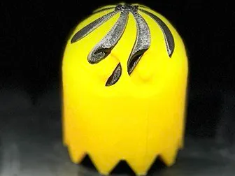 Pac-Man Ghost Passthrough