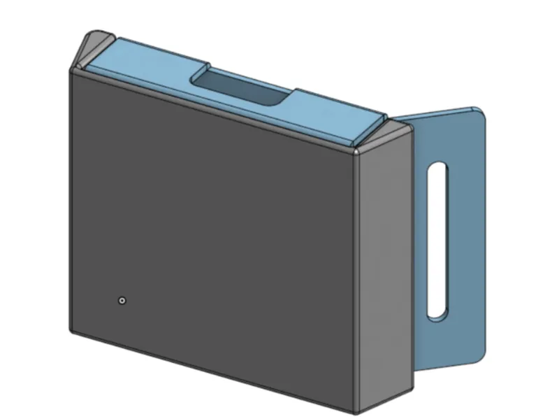bracker cover