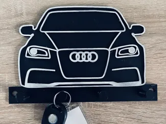 Audi Schlüsselbrett / Keyholder