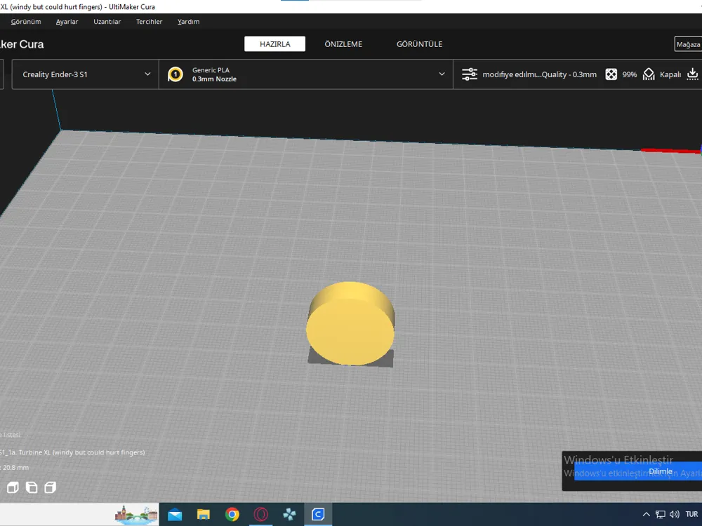 nothıng just profil - Free 3D Print Model - MakerWorld