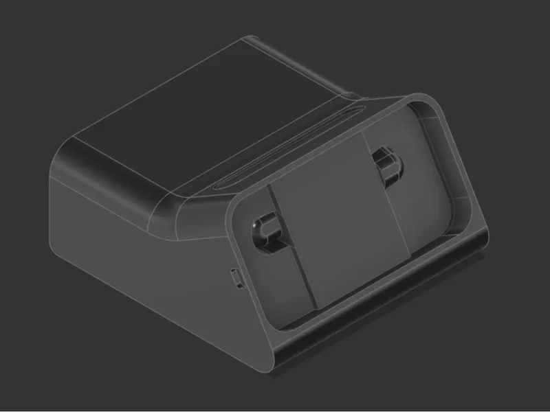 WITHOUT MAGSAFE iPhone Standby Mode Dock