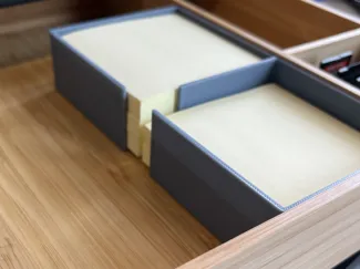 IKEA ELLOVEN - 2 x Post-It Holder