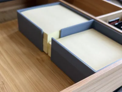 IKEA ELLOVEN - 2 x Post-It Holder
