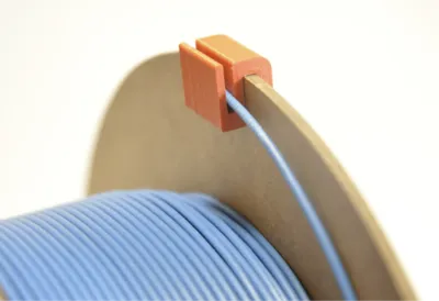Filament holder