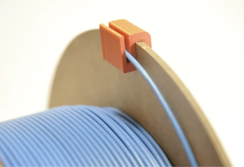 Filament holder