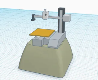 A1 Mini Keycap