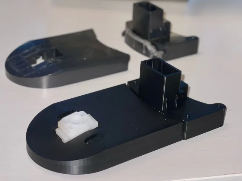 SodaStream Crystal base plate replacement