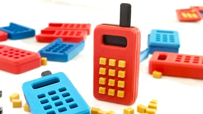 Fidget Toy Phone