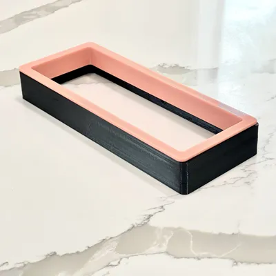 Simple Wall Mounted Garbage Bin