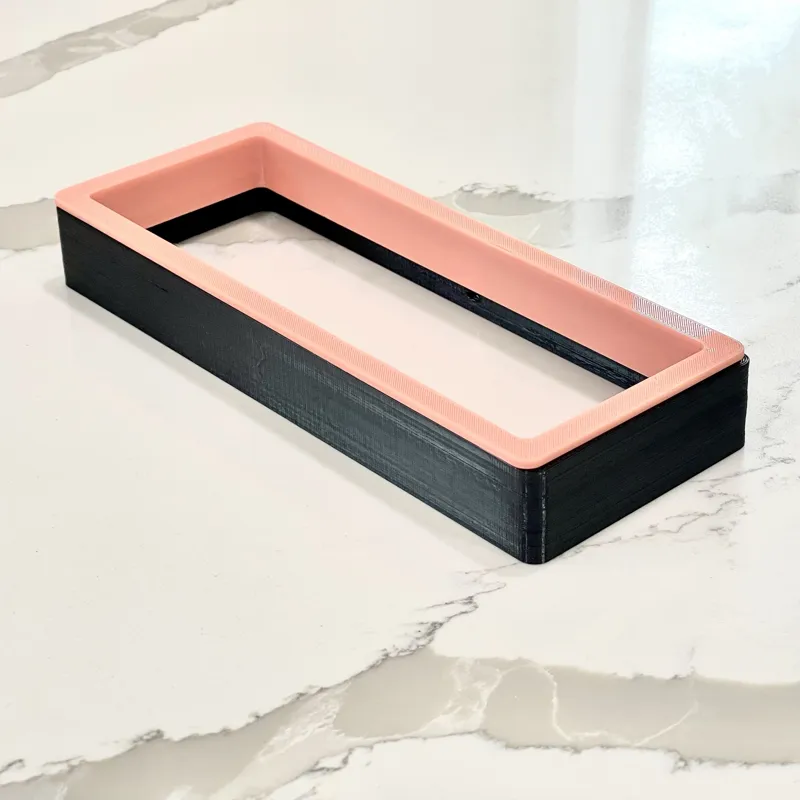 Simple Wall Mounted Garbage Bin