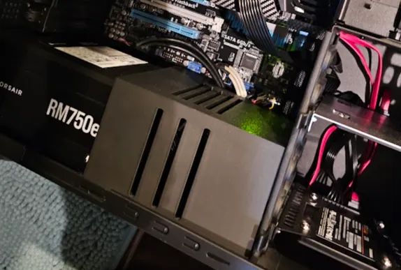 Cooler Master Storm Scout Tunnel