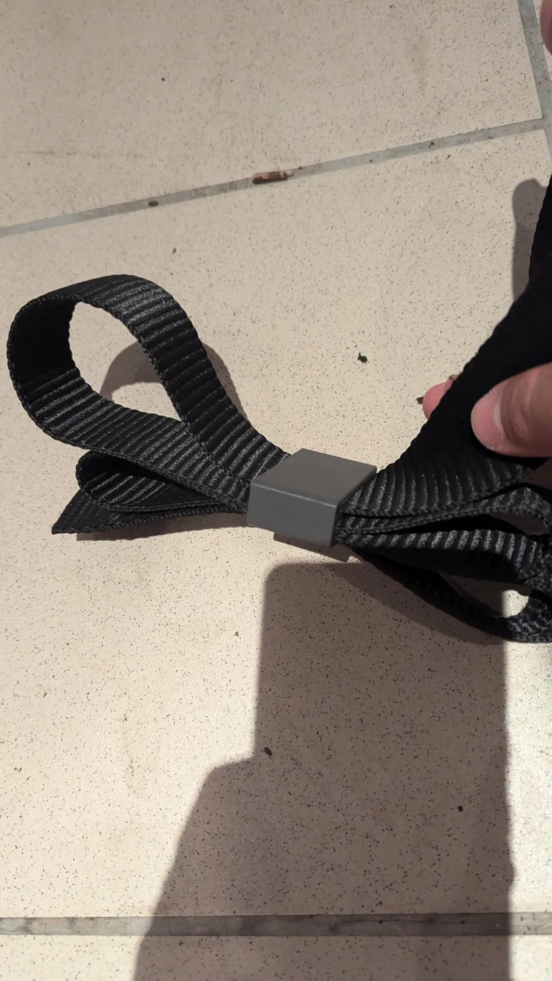 Excess Strap holder 40mm