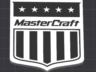 MasterCraft (Boat Logo)