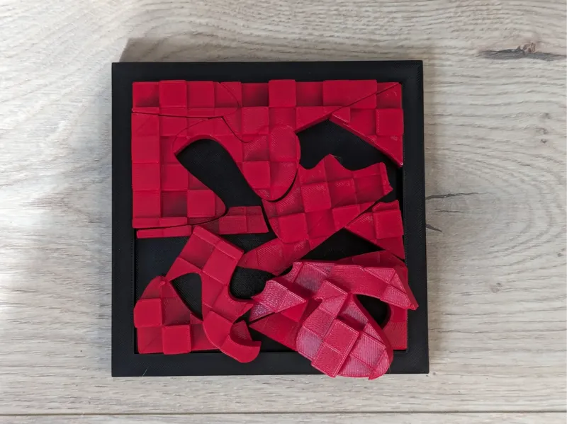 Geometric Puzzle