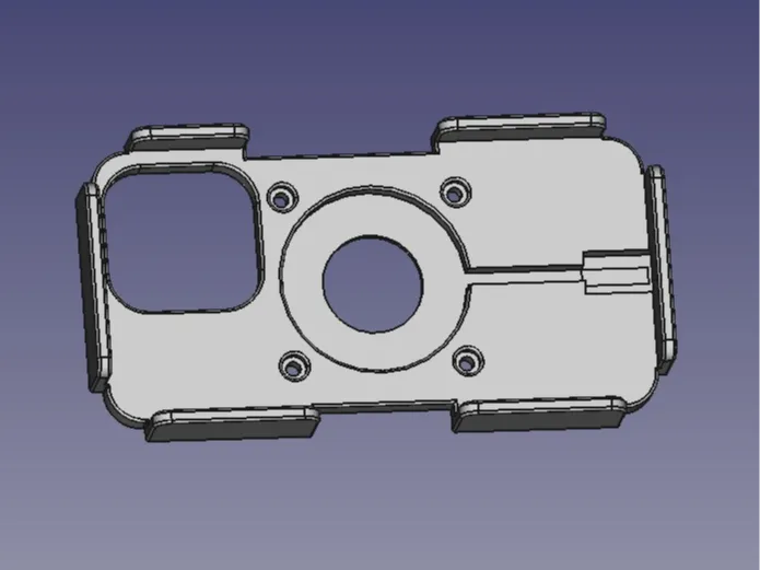 iPhone 15 Pro Max MagSafe Mount