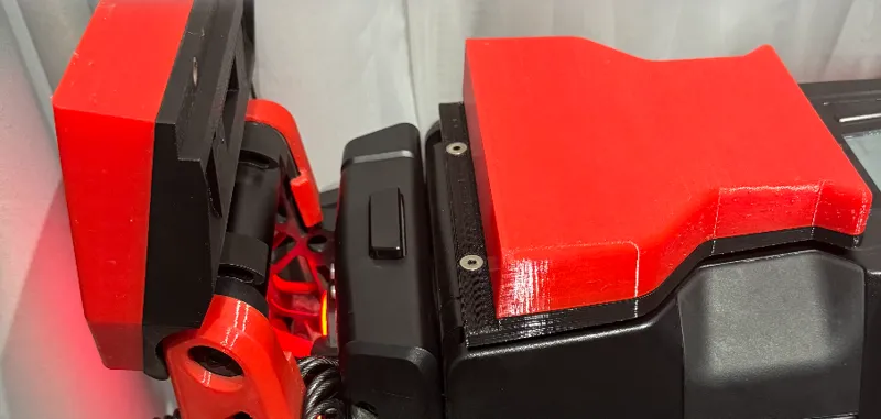 Veteran Lynx Seat - 2 part folding
