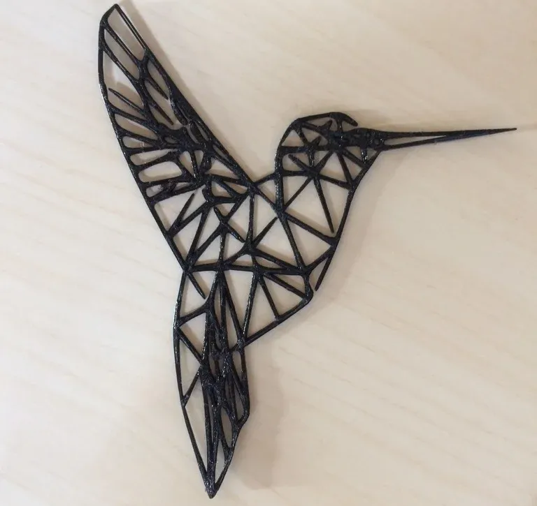 bird line art