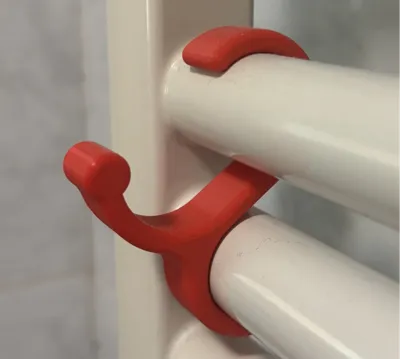 Minimalist Towel Hook
