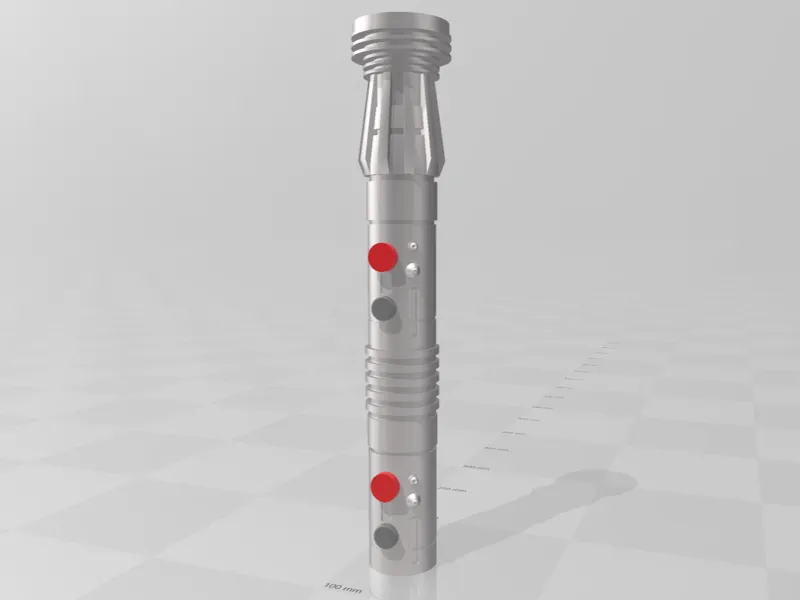 Darth Maul Lightsaber