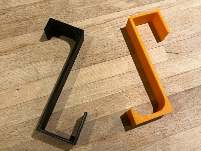Door peg wide doors