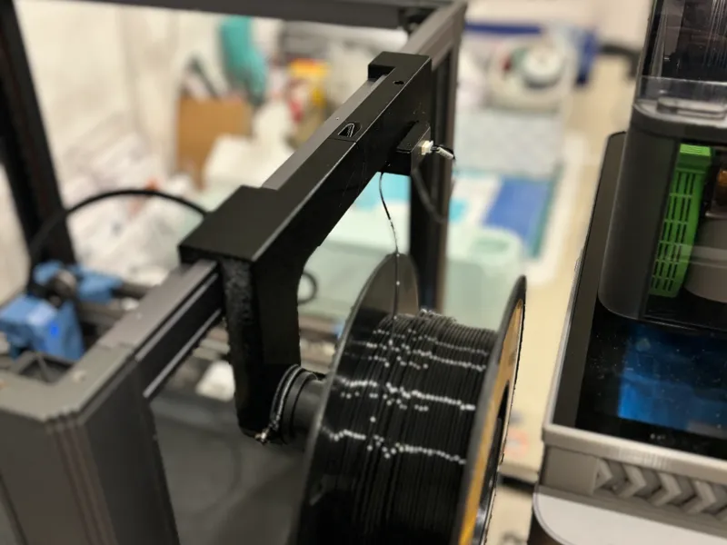 lower Spoolholder for Sovol SV08