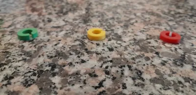 wire clip for rc car battery