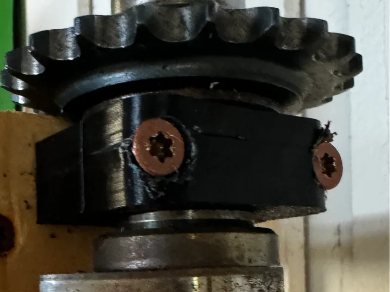 Camshaft Mount