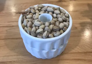 pistachio