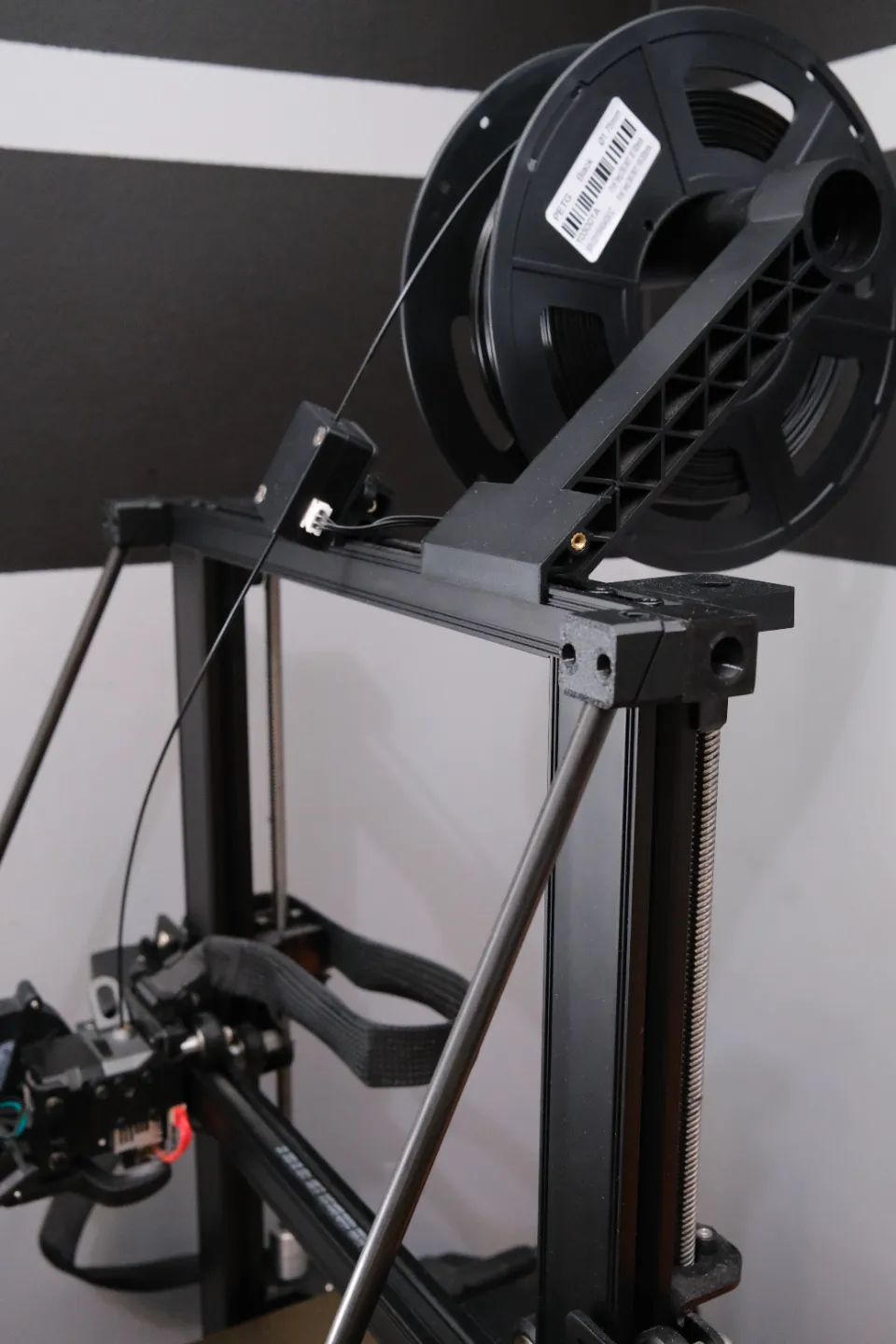 Creality Ender 3 S1/S1pro Z Axis Support by SlickMakerWorld: Download ...