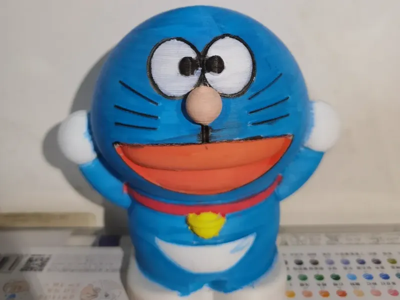 哆啦a梦存钱罐/Doraemon piggy bank