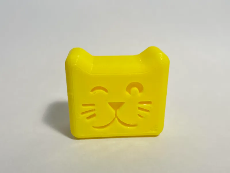 Cat Head Toy