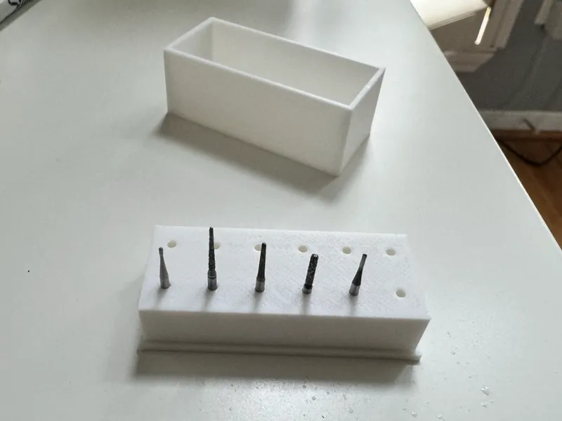 Dental Burr holder