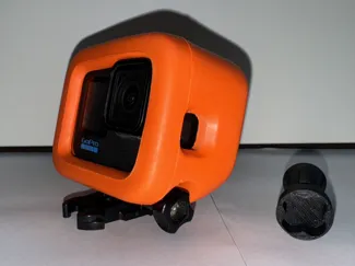 GoPro knob tightener