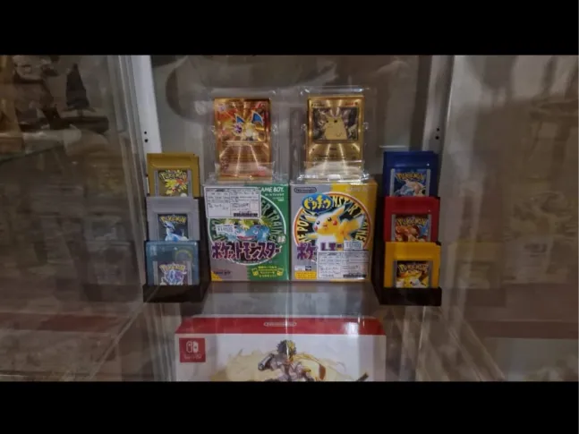 Stand GBC+GBA