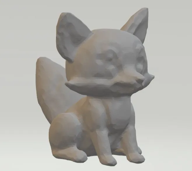 Cute Fox
