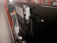 Support Nintendo Switch OLED pour fixation VESA 400 — photo 1