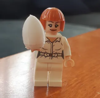 brick egg