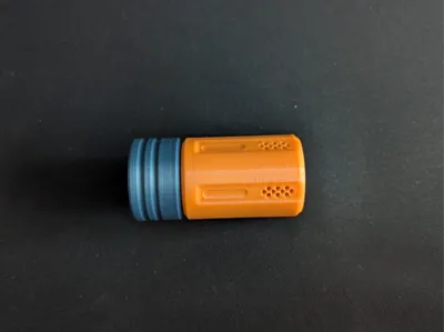 AccuBlu BCAR 15 Cover