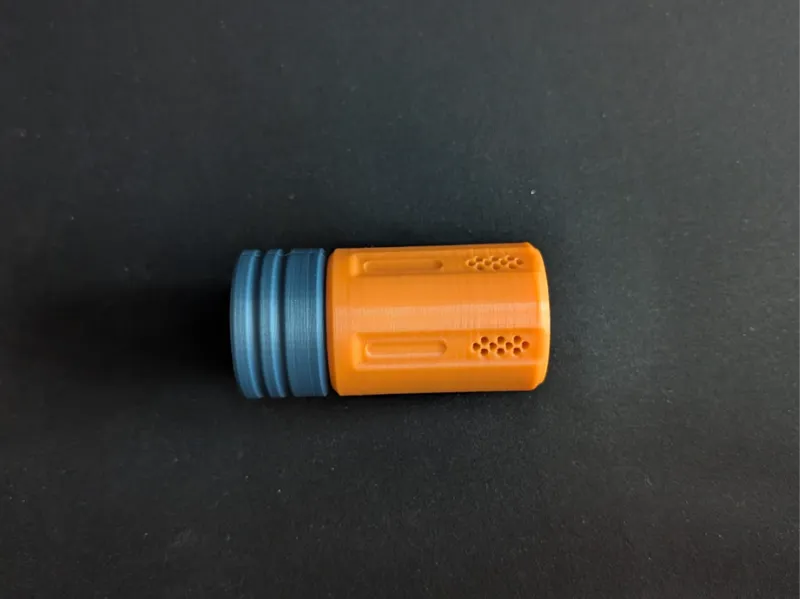 AccuBlu BCAR 15 Cover