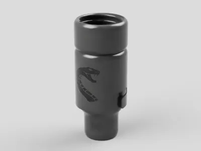 VacuViper (Vacuum Hose Adaper)