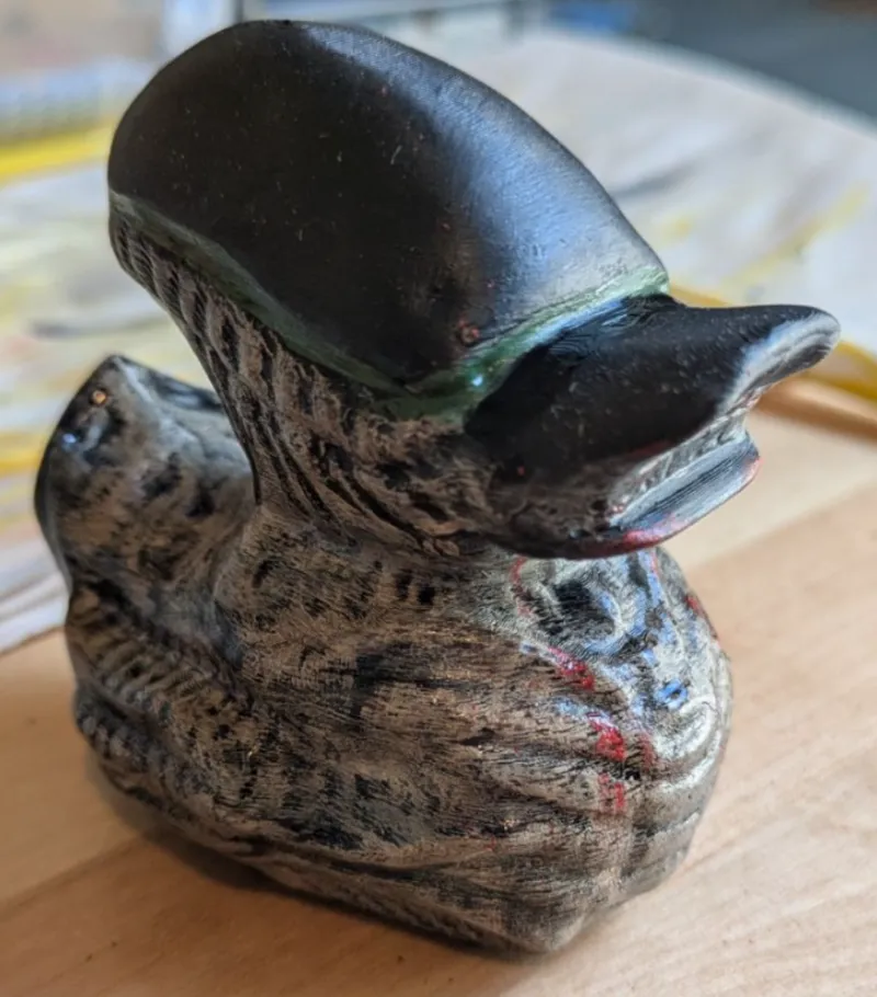 Xenoduck