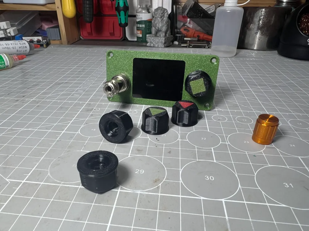 EC11 旋钮 EC11 knob by 糖門門 - MakerWorld