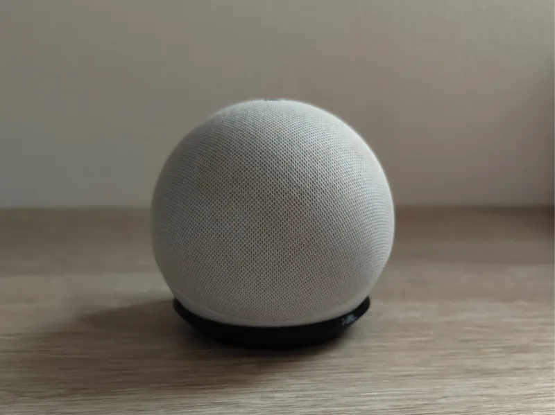 Echo-Dot Light Blocker