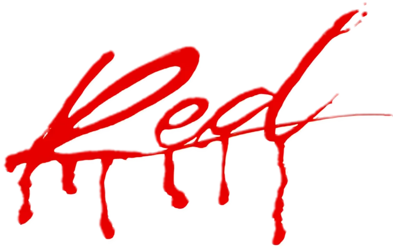 Whole lotta Red keychain