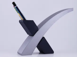 SpaceX Pen Holder