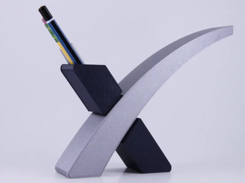 SpaceX Pen Holder