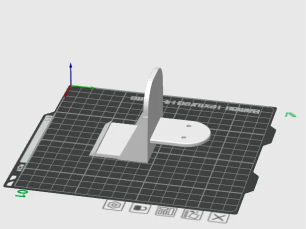 eufy siding clip with solar panel stand
