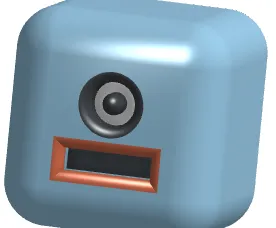 Jeff The Cube 