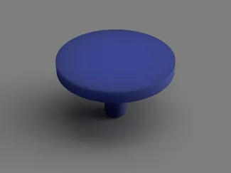 Blank Stamp Base