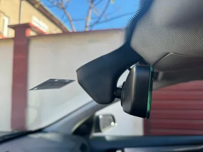 Astra H Frameless rear view mirror ( Volkswagen )